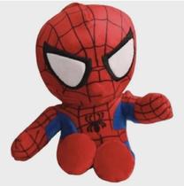 Pelucia Com Ventosa Homem Aranha 25 Cm Pelucia Com Ventosa Homem Aranha 25 Cm