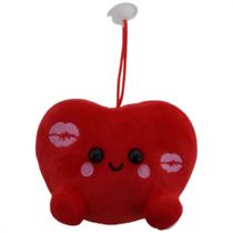 Pelúcia Coração Beijinhos com Ventosa 12cm Sortido brink+ Pelúcia Coração Beijinhos com Ventosa 12cm Sortido brink+