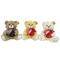 Pelucia Coracao Love Amor 38cm Fe7169 Sortidos Pelucia Coracao Love Amor 38cm Fe7169 Sortidos