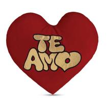 Pelúcia Coração Médio Vermelho Cortex Brinquedos Pelúcia Coração Médio Vermelho Cortex Brinquedos