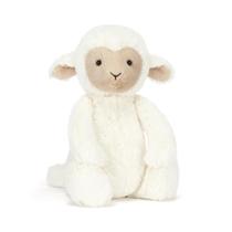 Pelúcia Cordeiro Skipson Jellycat 31cm Macio e Recheado Pelúcia Cordeiro Skipson Jellycat 31cm Macio e Recheado