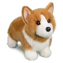 Pelúcia Corgi Douglas Louie - 25cm Pelúcia Corgi Douglas Louie - 25cm