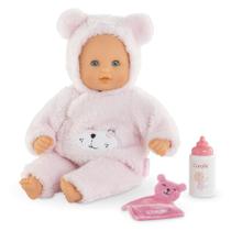 Pelúcia Corolle Meu Primeiro Bebê Boneca Ursinho Aconchegante 30 cm