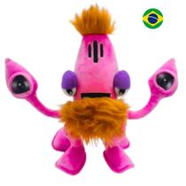 Pelúcia Cranchee Jogo My Singing Monsters Monstro