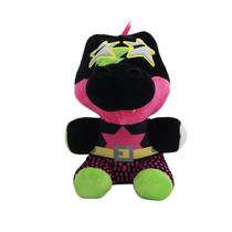 Pelúcia Crocodilo Cartoon Safe Bug 18 cm Multicolorida Pelúcia Crocodilo Cartoon Safe Bug 18 cm Multicolorida
