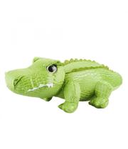 Pelúcia Crocodilo Verde 35cm
