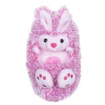 Pelúcia Curlimals Bibi a Coelhinha F0131-2