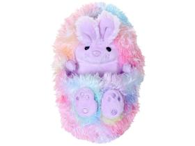 Pelúcia Curlimals Bo Coelho Emite Som Fun Pelúcia Curlimals Bo Coelho Emite Som Fun