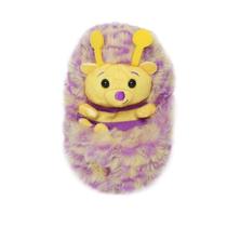 Pelúcia Curlimals Buzzle a Abelha Fun Divirta-se