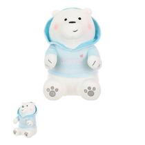 Pelúcia da coleção urso sem curso - polar de roupa sentado (25 cm)