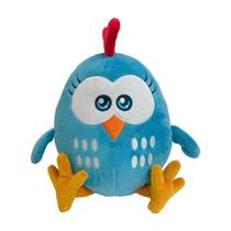 Pelúcia Da Pópó Média Galinha Pintadinha Yestoys Pelúcia Da Pópó Média Galinha Pintadinha Yestoys