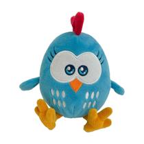 Pelúcia Da Pópó Pequena Galinha Pintadinha Yestoys Pelúcia Da Pópó Pequena Galinha Pintadinha Yestoys