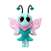Pelúcia Dandy's World Scraps Borboleta Verde 35 cm