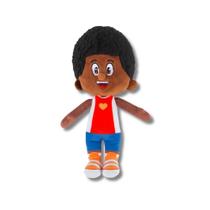 Pelucia davi p 3 palavrinhas - winfun Pelucia davi p 3 palavrinhas - winfun
