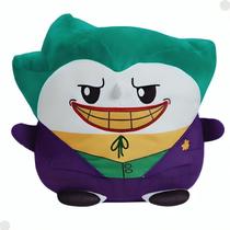 Pelúcia Dc ComicsThe Joker Cuutopia 20cm HXB21 - Mattel