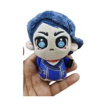 Pelúcia De 10cm Caitlyn Wei De Double City War, Boneca De Algodão Macio Para Fãs, Presente Ideal Pelúcia De 10cm Caitlyn Wei De Double City War, Boneca De Algodão Macio Para Fãs, Presente Ideal