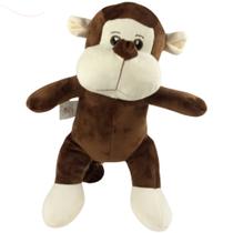 Pelúcia De Animais Safari Macaco Bichinhos ParaCriança 35cm Bebe Presente Menina Menino Brinquedo Pelúcia De Animais Safari Macaco Bichinhos ParaCriança 35cm Bebe Presente Menina Menino Brinquedo
