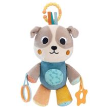 Pelúcia de Atividades Cachorrinho Treme Treme Buba Zoo Buba Pelúcia de Atividades Cachorrinho Treme Treme Buba Zoo Buba