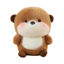 Pelúcia De Capivara Elefante De 16cm, Brinquedo De Urso De Pelúcia, Presente Para Dormir