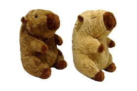 Pelúcia de Capivara FE7463 - Fizzy