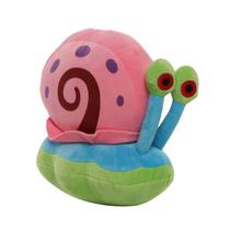 Pelúcia de Caracol do Bob Esponja Fofa de 12 polegadas para Crianças Pelúcia de Caracol do Bob Esponja Fofa de 12 polegadas para Crianças