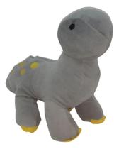 Pelúcia De Dinossauro 4 Cores