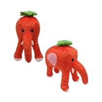 Pelúcia De Elefante Morango Fofo Sammy Jandel No 9, Boneco De Pelúcia Para Fãs, Presente