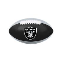 Pelúcia de Futebol FOCO Las Vegas Raiders NFL 30 cm PVC