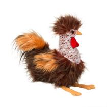 Pelúcia de Galo Douglas Ricardo
