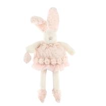 Pelucia De Páscoa Coelho Suspiro C/ Ovos 54cm 1094286 Pelucia De Páscoa Coelho Suspiro C/ Ovos 54cm 1094286