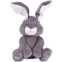 Pelúcia de Páscoa interativa para bichos de pelúcia Dimple Milo Bunny