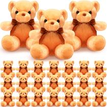 Pelúcia de pelúcia Hydren Bear 30 cm, 24 unidades, Gift Class 2025