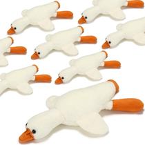Pelúcia de pelúcia Hydren Silly Goose, 20 cm, 8 unidades para crianças