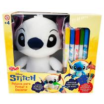 Pelucia de Pintar Stitch - Toyng