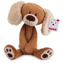 Pelúcia de poliéster GUND Masi Puppy Dog de pelúcia 38 cm Pelúcia de poliéster GUND Masi Puppy Dog de pelúcia 38 cm