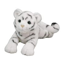 Pelúcia de Tigre Branco Filhote Zahara Douglas Pelúcia de Tigre Branco Filhote Zahara Douglas