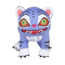 Pelúcia De Tigre Kawaii, Boneca Macia E Fofa, Brinquedo De Almofada De Cartoon Kpop Para Meninas E