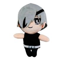 Pelúcia Death the Kid Soul Eater Anime 21 cm Boneco de Pelúcia Pelúcia Death the Kid Soul Eater Anime 21 cm Boneco de Pelúcia