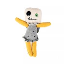 Pelúcia Decorativa Pequeno Boneco de Voodoo