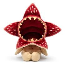 Pelúcia Demogorgon Stranger Things 25cm Miniso Original Pelúcia Demogorgon Stranger Things 25cm Miniso Original