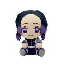 Pelucia demon slayer kimetsu no yaiba kochou shinobu boneco 20cm