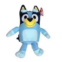 Pelúcia Desenho Bluey Ou Bingo Cachorro 22cm Original Ty Toyng Brinquedos