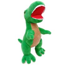 Pelucia dinossauro tyranossaurus rex 30cm lovely