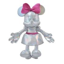Pelúcia Disney 100 Anos Minnie F0130-3 Pelúcia Disney 100 Anos Minnie F0130-3