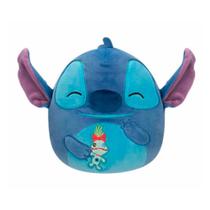 Pelucia disney 8" stitch, squi Pelucia disney 8" stitch, squi