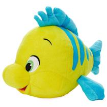 Pelúcia Disney A Pequena Sereia - Linguado (35 cm) Disney