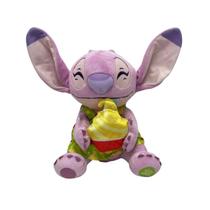 Pelúcia disney angel attacks snack sorvete de abacaxi 25cm - fun f0191-9