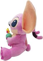 Pelucia Disney ANGEL e SCRUMP 33CM FUN Pelucia Disney ANGEL e SCRUMP 33CM FUN