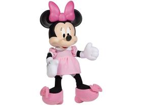 Pelúcia Disney Baby Fofinhos Minnie 39cm - Baby Brink