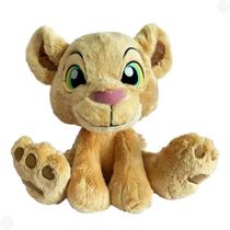 Pelucia Disney Big Feet Nala O Rei Leão 30cm F0176-4 - Fun